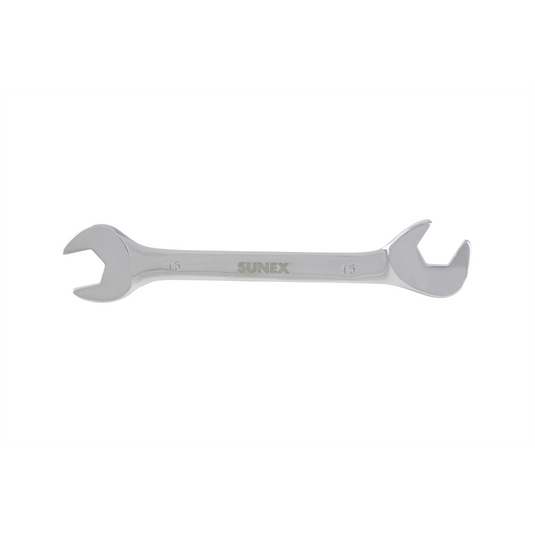 Sunex 15MM Full Polish Angled Head Wrench