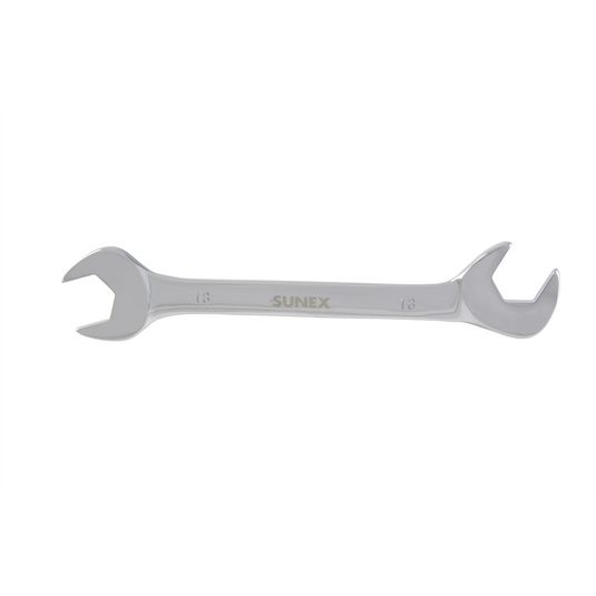 Sunex 18MM Full Polish Angled Head Wrench