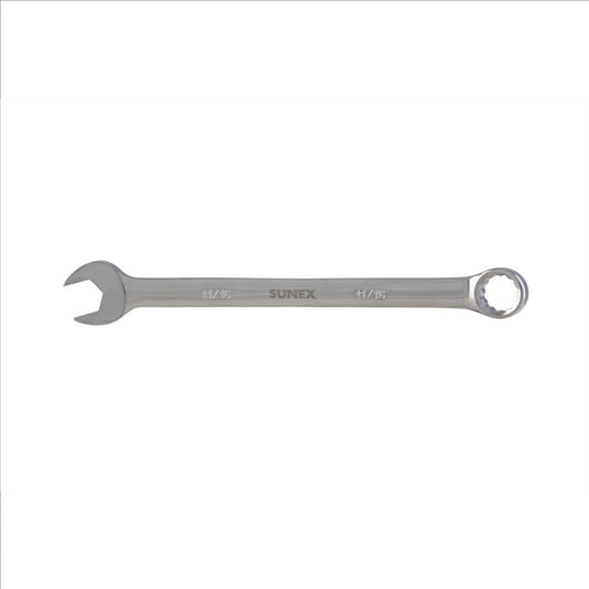 Sunex 11/16"" Full Polished CombinationWrench