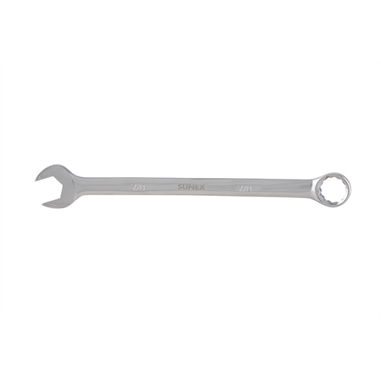 SUNEX 7/8"" Full Polished Combination Wrench