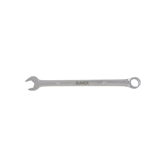 Sunex 13mm Full Polish Combination Wrench