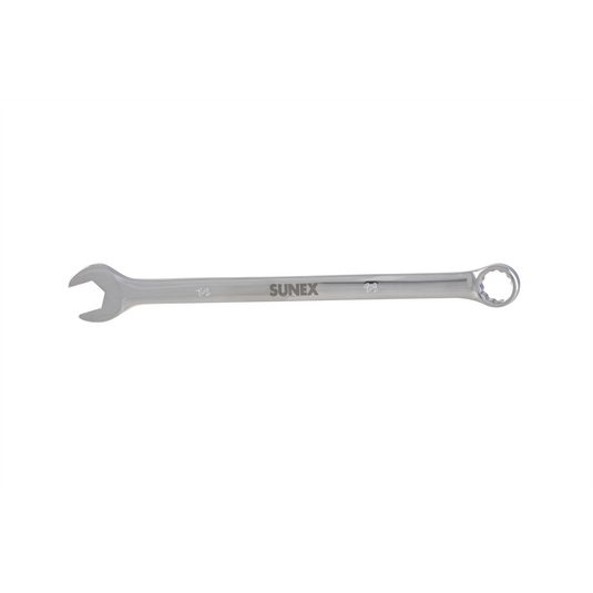 Sunex 14mm Full Polish Combination Wrench