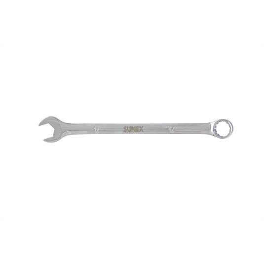 Sunex Sunex Tools V-Groove Combination Wrench - 17mm