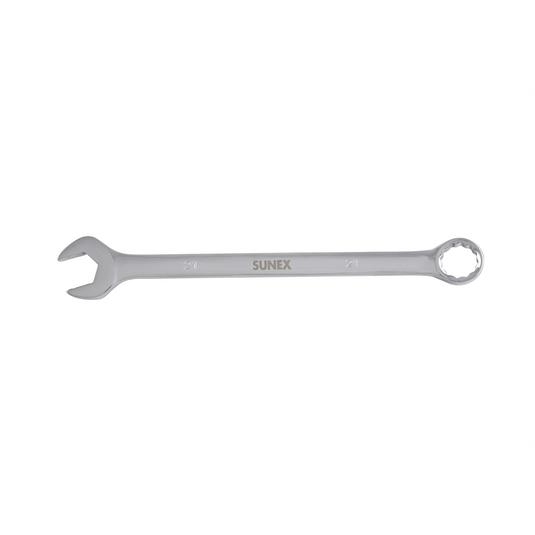 SUNEX 21mm Full Polish Combination Wrench