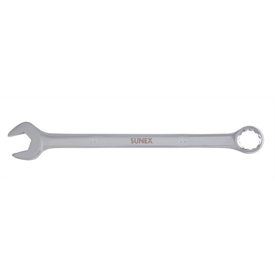 Sunex 22mm Full Polish Combination Wrench