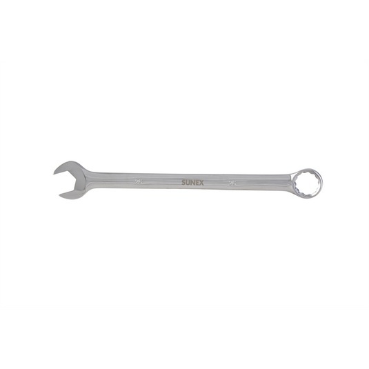 SUNEX 26mm Full Polish Combination Wrench