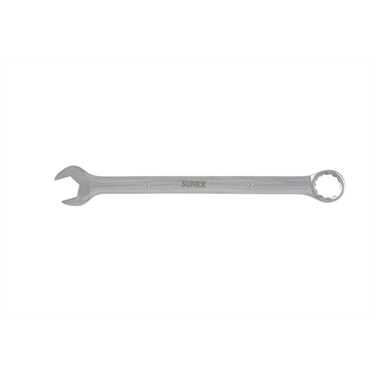 SUNEX 27mm Full Polish Combination Wrench