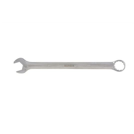 SUNEX 29mm Full Polish Combination Wrench