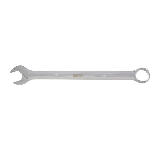 SUNEX 30mm Full Polish Combination Wrench