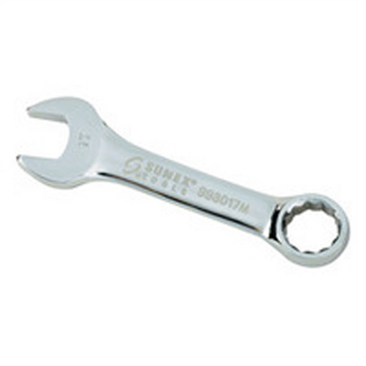 Sunex Short Combo Wrench 17 mm