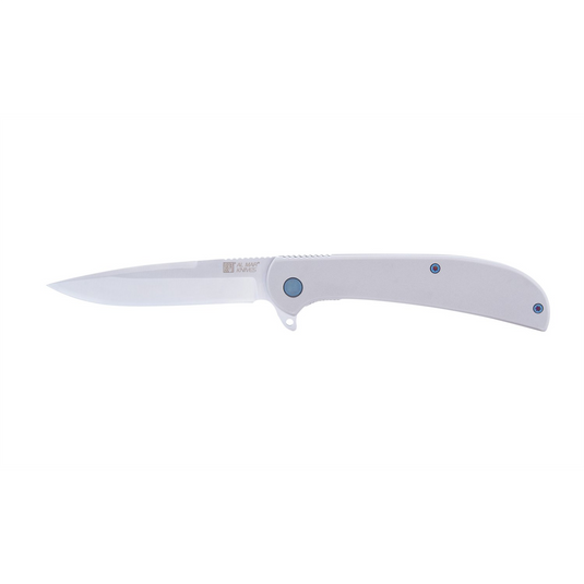 SUNEX UltraThin 3.1"" Folding Knife D2/420SS