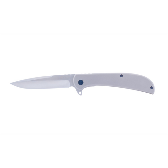 SUNEX UltraThin 4"" Folding Knife D2/420SS