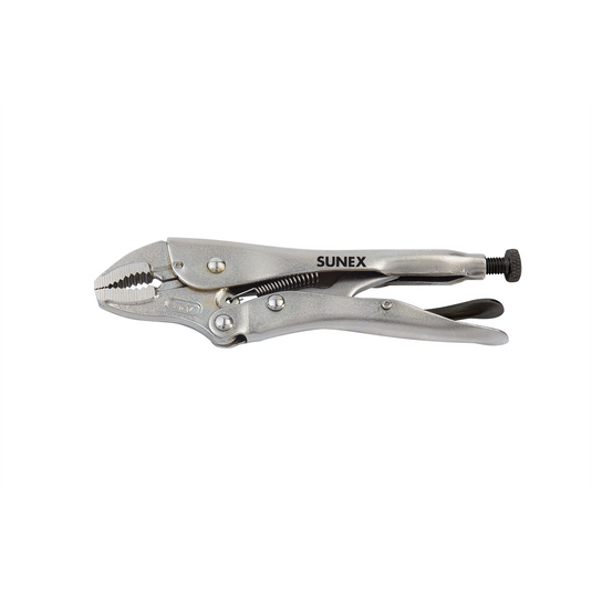 Sunex 10 in. Curved Jaw Locking Pliers