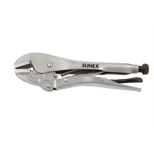 Sunex 10 in. Straight Jaw Locking Pliers