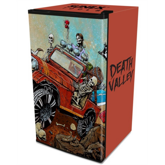 Sunex Death Valley Fridge 3.2 cu ft