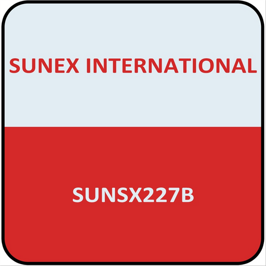 Sunex SHEAR AIR 18 GAUGE PISTOL GRIP