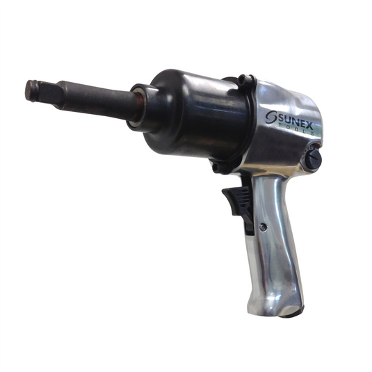 Sunex 1/2 in. Premium Impact Wrench w/ 2 in