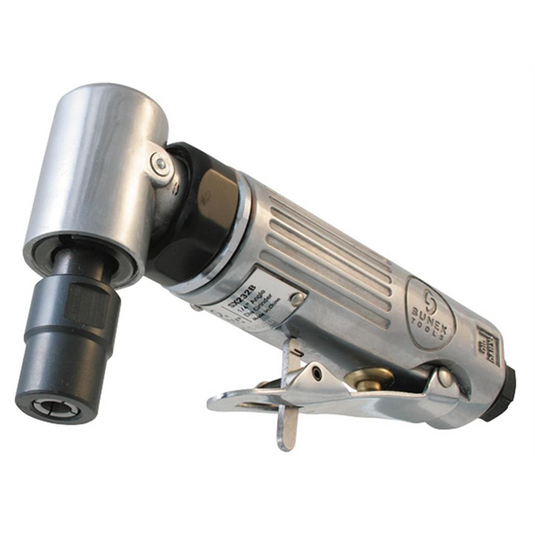 Sunex 1/4 in. Medium Angle Air Die Grinder