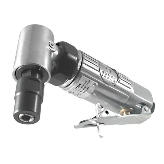 Sunex 1/4 in. Mini Angle Air Grinder
