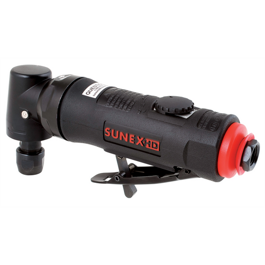 Sunex 1/4 in. 0.5 HP Angled Die Grinder