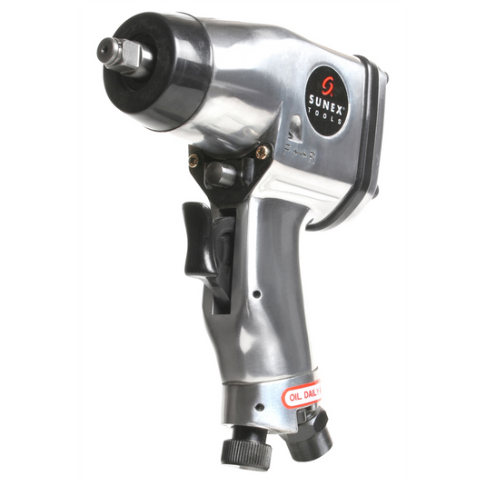 Sunex IMPACT WRENCH 3/8IN. DR. 75FT/LBS 10000RPM