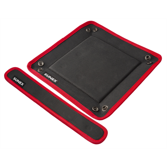 SUNEX SUNSXMAGPACK Flexible Magnetic Strip + Bowl