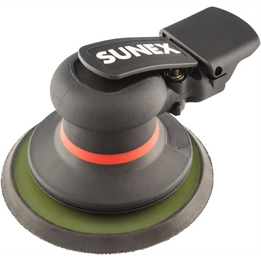 Sunex 3/16 inch Orbital Palm Sander