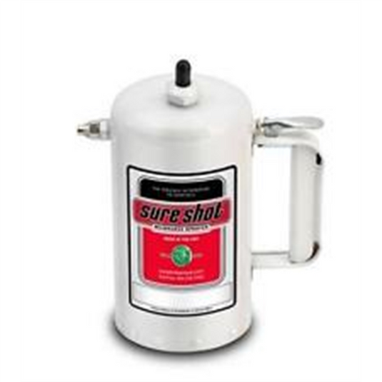 Milwaukee Sprayer WHITE SURE SHOT