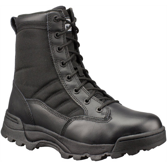 SWAT CLASSIC 9"" TACTICAL BOOTS BLACK 12.0