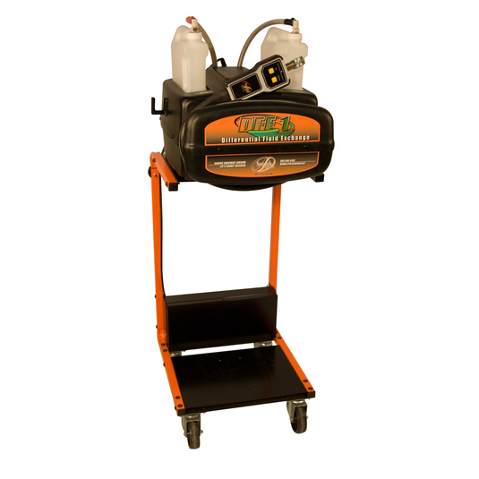 Symtech Differential Fluid exchange