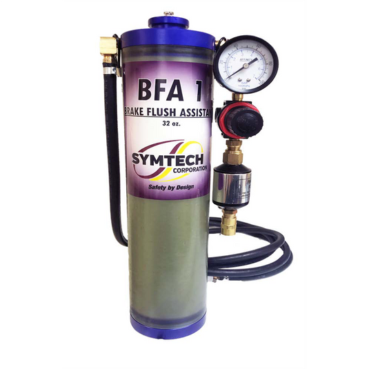 Symtech Brake Flush Assistant