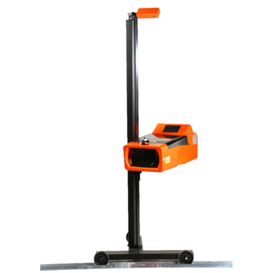 Symtech Dva6 Camera Based Headlamp Alignment System