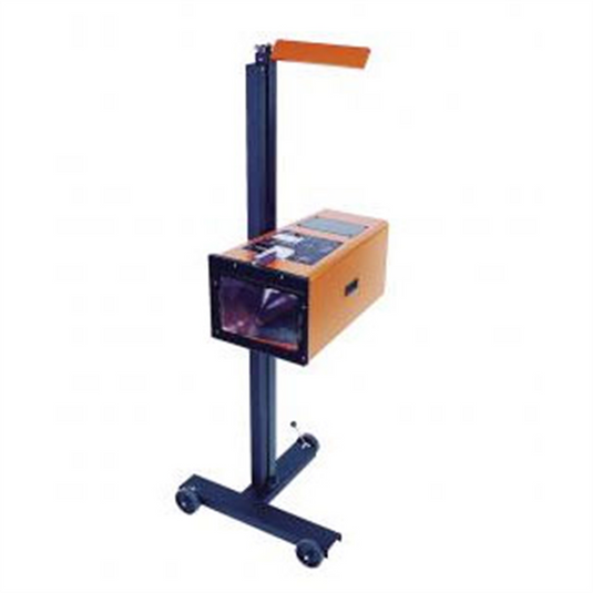 Symtech Electronic w/ Printer; Headlamp aimer
