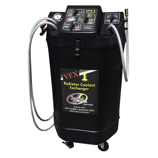 Symtech Radiator Coolant Exchanger