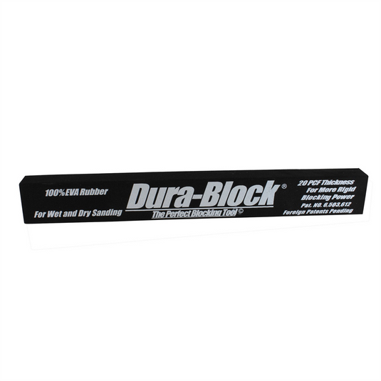 Trade Associates DURA BLOCK 11"" TUBULAR SANDING BLOCK