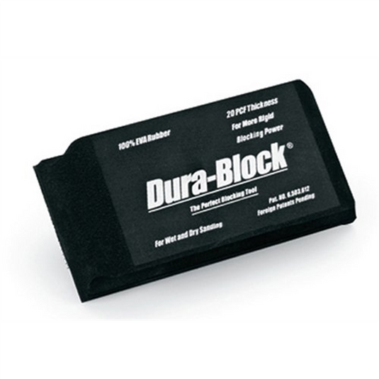 Trade Associates SMALL HOOK & LOOP BLOCK