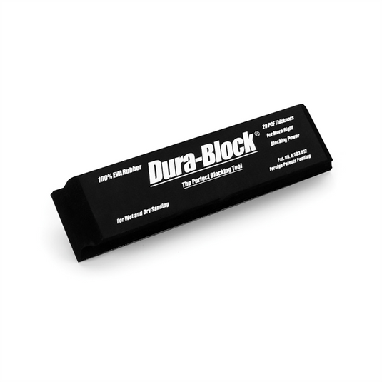 Trade Associates 10.5""HOOK\LOOP FLEX BLOCK