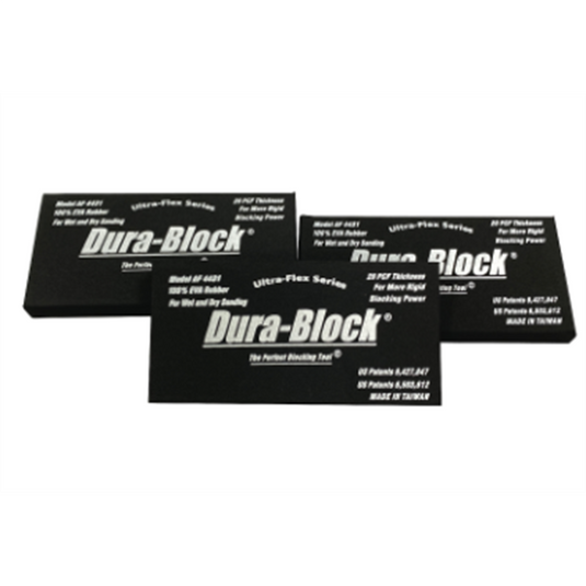 Trade Associates 5-3/8"" Ultra Flex PSA Sanding Block