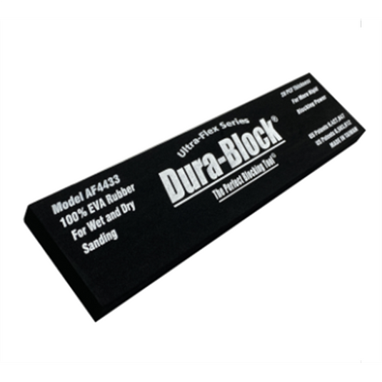 Trade Associates 11"" Ultra Flex PSA Sanding Block