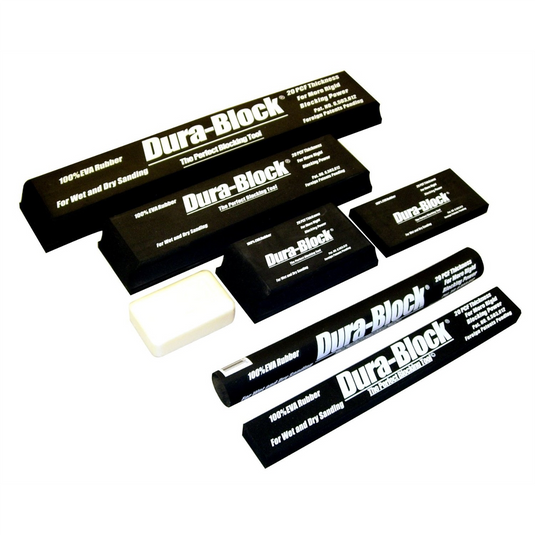 Trade Associates 6PC DURA BLOCK SANDING KIT