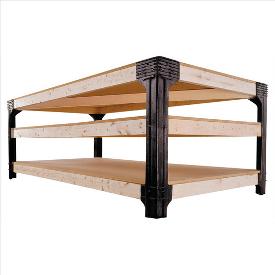 2 x 4 Basics WORKBENCH KIT; TOOL BENCH