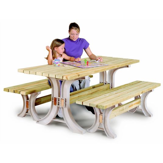 2 x 4 Basics PICNIC TABLE KIT