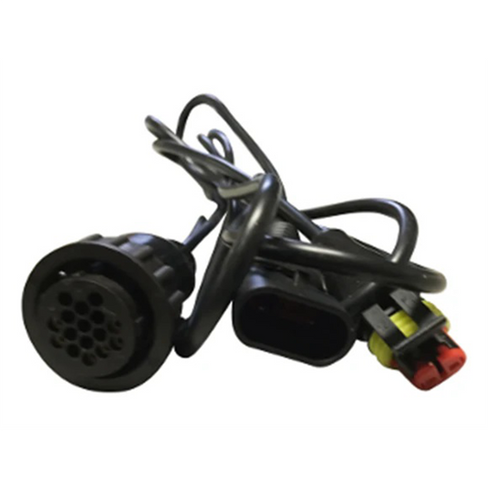TEXA Bike main cable for ADIVA; APRILIA; DERBI; DUCATI >2010; GILERA; MALAGUTI; MOTO GUZZI;MOTO MORINI; MV AGUSTA>2013; PIAGGIO; VESPA and to use some adapter cables