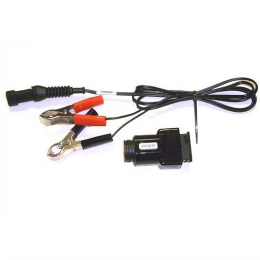 TEXA BIKE power supply (battery) and adapter kit for Navigator Nano S / S2