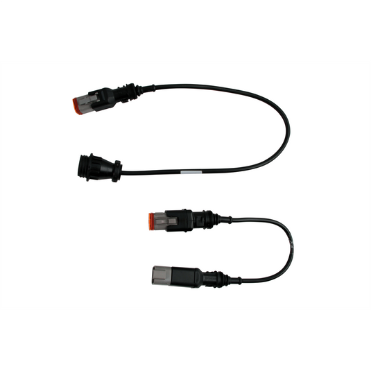 TEXA VOLVO PENTA 2 cable (3151/T29A + 8 pin adapter n&deg;16)