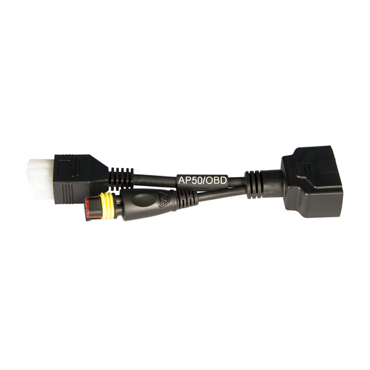 TEXA Diagnostic serial cable for ATV-QUAD vehicles for the brand TGB (3151/AP50)