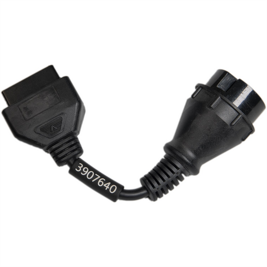 TEXA PORSCHE cable from 19 pin to OBD