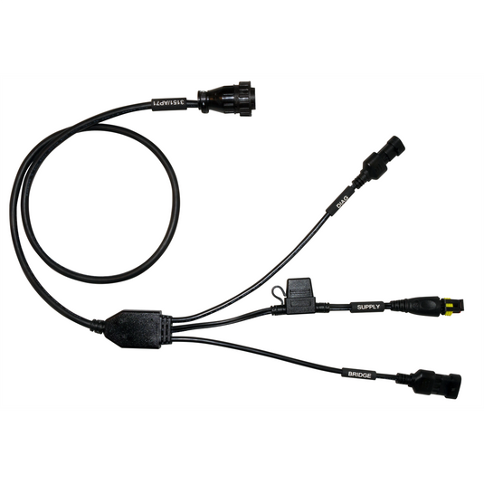 TEXA SHERCO diagnost�c cable (3151/AP71)