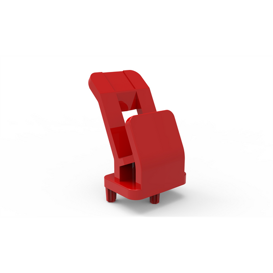 Toolgrid TGH-01PS Small Wrench Holder - SAE 10 pcs