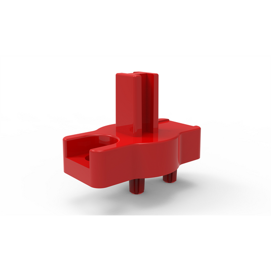 Toolgrid TGH-04PS 1/4"" Drive Socket Holder - SAE 25 pcs